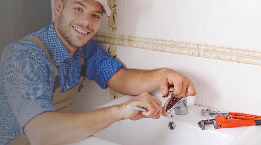 Local annual plumbing maintenance in Wilton, ND